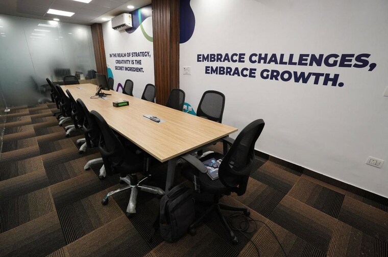 Team Area, sector 2 Commercial Co Working Space 10000 Sq.Ft. In Sector 2 Noida 10718291