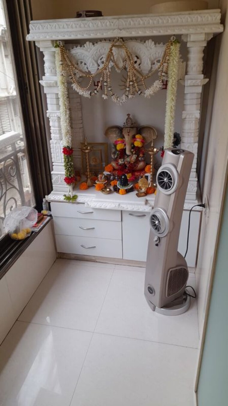 Balcony, saidhan-infinity 3 Bedroom 1650 Sq.Ft. Apartment In Khar West Mumbai 10718340
