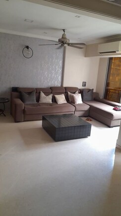 3 BHK Apartment For Rent in Saidhan Infinity