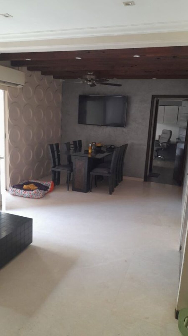 Living Room, saidhan-infinity 3 Bedroom 1650 Sq.Ft. Apartment In Khar West Mumbai 10718340