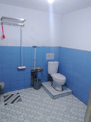 Bathroom in  Pg at Vineet Khand – for Rent