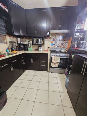 Kitchen in  Pg at Vineet Khand – for Rent