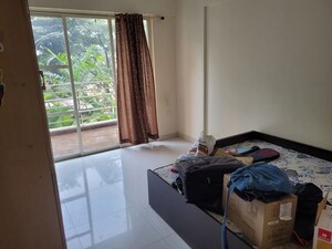 Bedroom in 2 BHK Apartment at Comfort Zone, Balewadi – for Rent