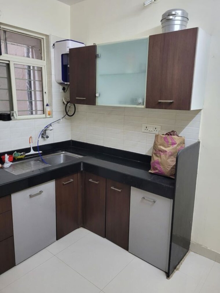 Kitchen, comfort-zone 2 Bedroom 683 Sq.Ft. Apartment In Balewadi Pune 10718355