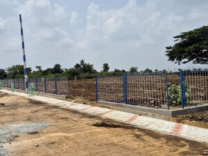  Plot – Exterior View View at Amargol - for Sale