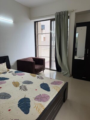 Room in 2 BHK Apartment at Majestique Signature Towers Phase 1, Balewadi – for Rent