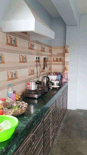 Kitchen in  Pg at Vinay Khand 3 – for Rent