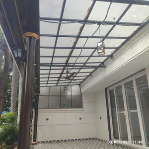 5 BHK Villa – Exterior View View at Unitech Aspen Greens, Sector 50 - for Rent