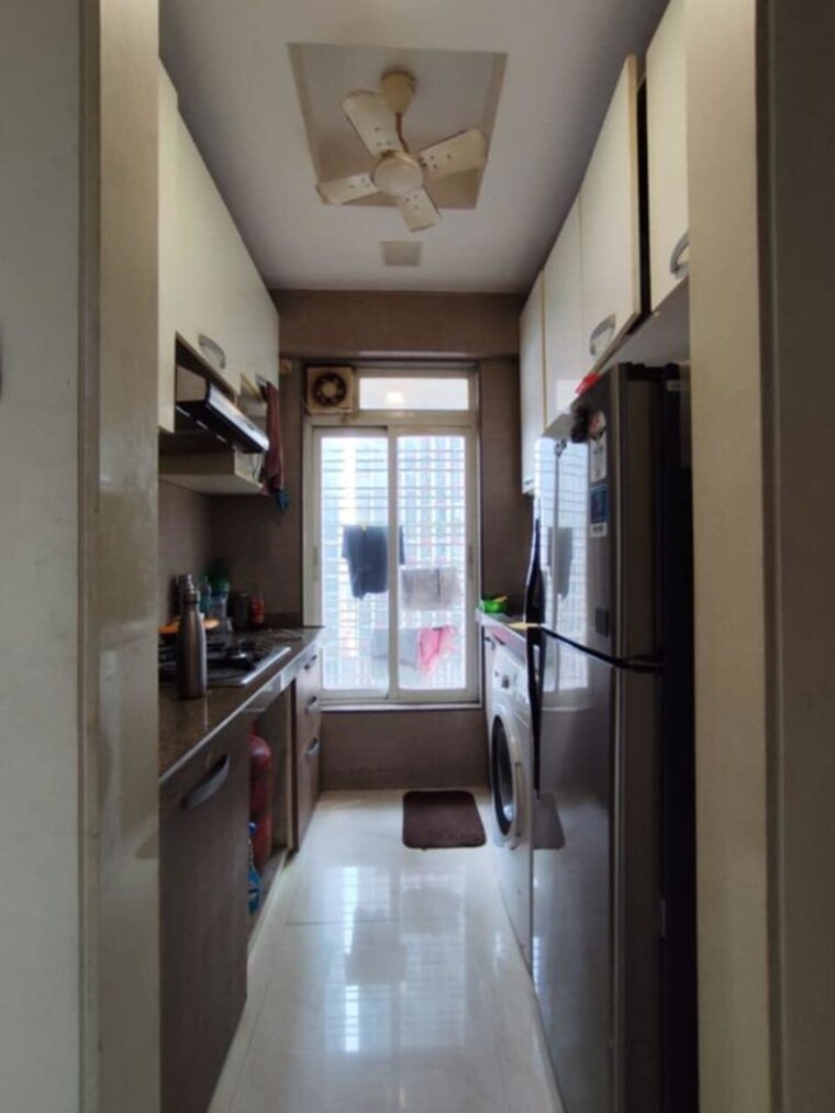 Kitchen, lower parel 2 Bedroom 490 Sq.Ft. Apartment In Lower Parel Mumbai 10718365