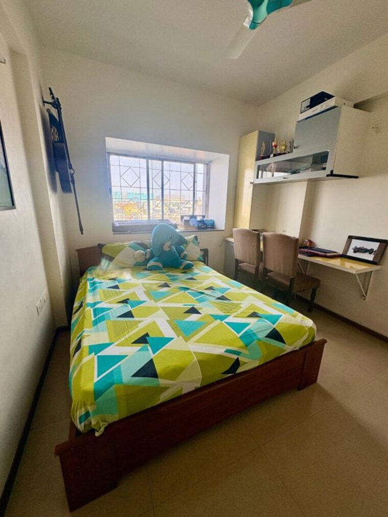 Bedroom, skyline-beverly-park 2 Bedroom 1340 Sq.Ft. Apartment In Hebbal Bangalore 10718381