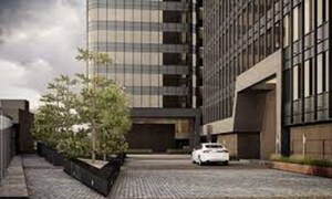  Office Space – Exterior View View at Savaliya Krish Cubical, Thaltej - for Rent