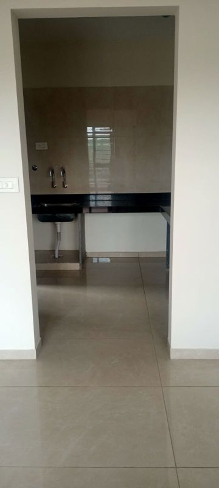 Kitchen, mittal-sun-city-ambegaon 2 Bedroom 840 Sq.Ft. Apartment In Ambegaon Budruk Pune 10718342