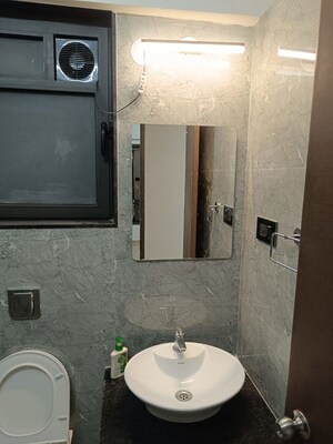 Bathroom in 2 BHK Apartment at VTP Sierra, Baner – for Rent