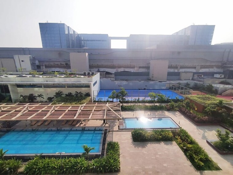 Exterior View, l-and-t-seawoods-residences 2 Bedroom 650 Sq.Ft. Apartment In Seawoods Navi Mumbai 10718380