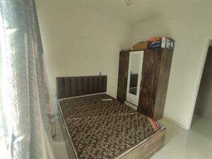 Bedroom in 2 BHK Apartment at L And T Seawoods Residences, Seawoods – for Rent
