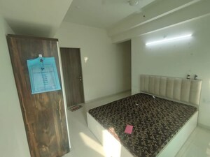 Bedroom in 2 BHK Apartment at L And T Seawoods Residences, Seawoods – for Rent
