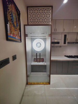 Furnished Amenities in 3 BHK Apartment at Lansum El Dorado, Narsingi – for Rent