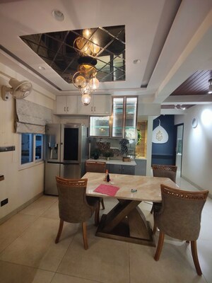  3 BHK Apartment at Lansum El Dorado, Narsingi – for Rent