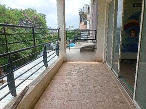 Balcony in 4 BHK Villa at Kolte Patil Maple Leaves, Undri – for Sale