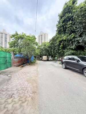  Plot – Exterior View View at RWA Apartments Sector 108, Sector 108 - for Sale