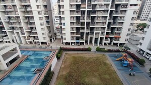 3 BHK Apartment – Exterior View View at Paranjape Azure, Tathawade - for Rent