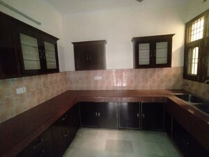 Kitchen in 3 BHK Independent House at Sector 17 – for Rent
