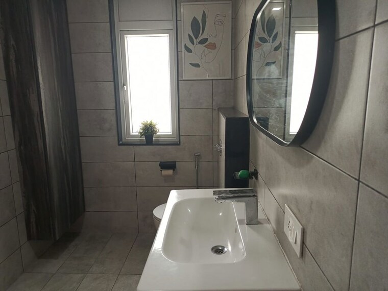 Bathroom, jayabheri-the-summit 3 Bedroom 2075 Sq.Ft. Apartment In Narsingi Hyderabad 10718405