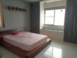 Bedroom in 3 BHK Apartment at Jayabheri The Summit, Narsingi – for Rent