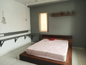 Bedroom in 3 BHK Apartment at Jayabheri The Summit, Narsingi – for Rent