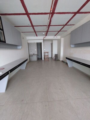 Team Area in  Office Space at Bhoomi 9 Business Bay, Malad West – for Rent