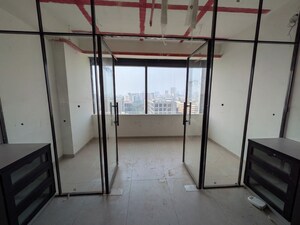  Office Space – Exterior View View at Bhoomi 9 Business Bay, Malad West - for Rent