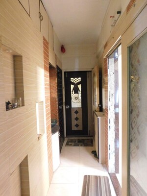 Building Lobby in 2 BHK Apartment at Nilanjana CHS, Malad West – for Rent