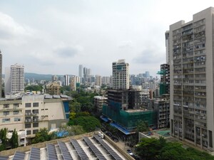 2 BHK Apartment – Exterior View View at Nilanjana CHS, Malad West - for Rent