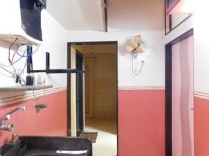 Furnished Amenities in 2 BHK Apartment at Nilanjana CHS, Malad West – for Rent
