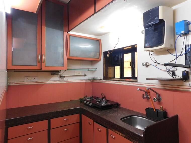 Kitchen, nilanjana-chs 2 Bedroom 550 Sq.Ft. Apartment In Malad West Mumbai 10718414