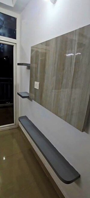 Balcony in 3 BHK Apartment at Landmark The Homes 81, Sector 81 – for Rent