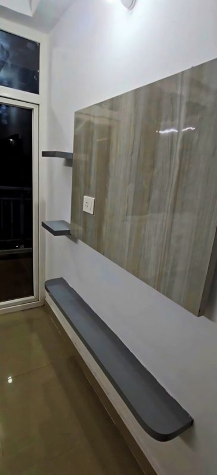 Balcony, landmark-the-homes-81 3 Bedroom 645 Sq.Ft. Apartment In Sector 81 Gurgaon 10718372