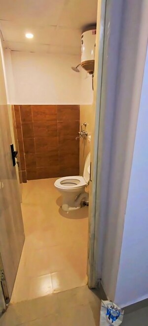 Bathroom in 3 BHK Apartment at Landmark The Homes 81, Sector 81 – for Rent