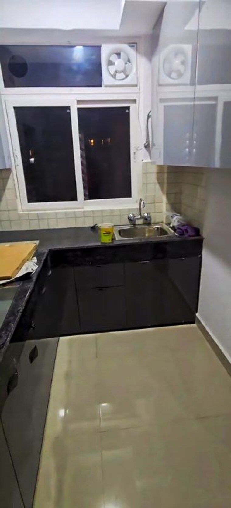 Kitchen, landmark-the-homes-81 3 Bedroom 645 Sq.Ft. Apartment In Sector 81 Gurgaon 10718372