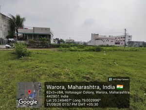  Plot – Exterior View View at Warora - for Sale