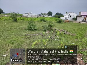  Plot – Exterior View View at Warora - for Sale