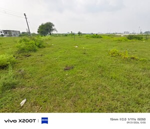 Plot Area in  Plot at Warora – for Sale