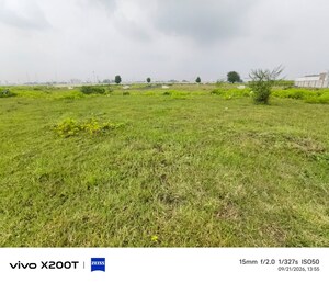 Plot Area in  Plot at Warora – for Sale