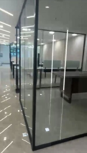 Team Area in  Office Space at Spaze ITech Park, Sector 49 – for Rent
