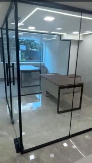 Team Area in  Office Space at Spaze ITech Park, Sector 49 – for Rent