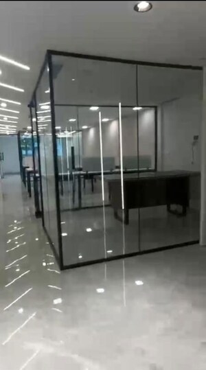 Team Area in  Office Space at Spaze ITech Park, Sector 49 – for Rent