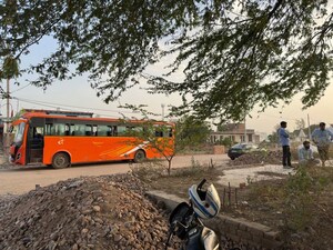 Land – Exterior View View at Farukh Nagar Sector 3 - for Sale