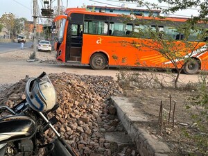  Land – Exterior View View at Farukh Nagar Sector 3 - for Sale