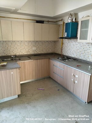 Kitchen in 2 BHK Apartment at AIPL The Peaceful Homes, Sector 70a – for Rent