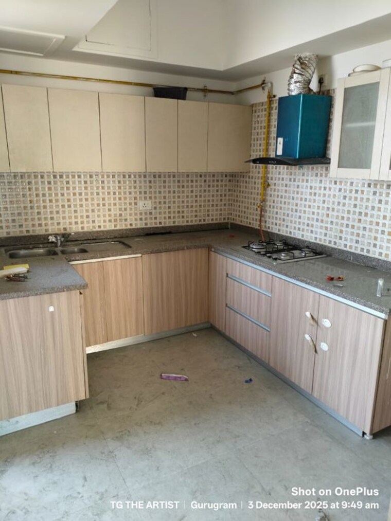 Kitchen, aipl-the-peaceful-homes 2 Bedroom 1565 Sq.Ft. Apartment In Sector 70a Gurgaon 10718429